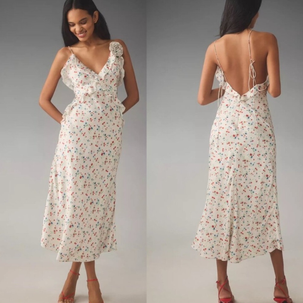 NWT Bardot Olea Dress